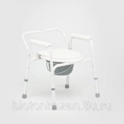 Средство реабилитации инвалидов: кресло-туалет "Armed" FS810