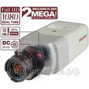 BD4370 2-мегапиксельная IP-видеокамера под C\CS объектив, 25 к/с 1920х1080 фотография