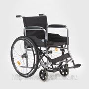 Кресло-коляска для инвалидов H 007 фото
