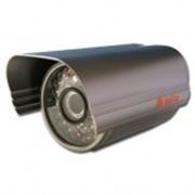 Цветные видеокамеры с фиксфокальным объективом (ИК подсветка) VeSta VC-300s IR f=8 фото