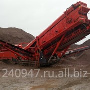 Грохот terex finlay 694 2011 г. фото