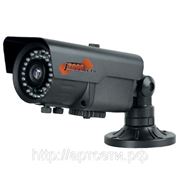 J2000-P4230HVRX (2,8-12) камера наружного видеонаблюдения с ИК подсветкой, цветная, “День/Ночь” фотография