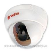 Цветные видеокамеры с фиксфокальным объективом VeSta VC-216 f=3,6 фотография