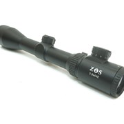 Оптический прицел ZOS 3-9x44 E (R6, MilDot) 30 мм, подсветка фотография