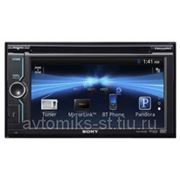 SONY XAV-601BT фото