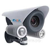 МВК-8152цДВИ (2,8-11мм) Цветная камера системы видеонаблюдения, 550 твл, АРД, варио 2.8-11 мм, ИК подсветка фотография