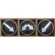 Знак «объезд препятствия» (4.2.1...4.2.3) фото