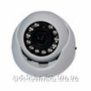 Купольная камера видеонаблюдения St-380D фото