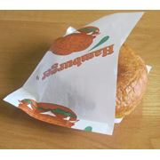 Конверты бумажные (для хот-догов гамбургеров) фото
