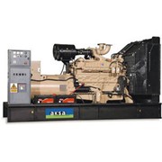 Дизельная электростанция-AKSA AC-1410 фото