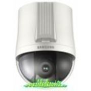 SCP-2270P - Видеокамера сетевая (IP камера) купольная поворотная, Samsung фото