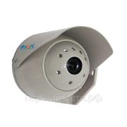 Антивандальная камера видеонаблюдения высокого разрешения МВК-0951ц ИС фотография