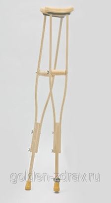 Костыли подмышечные Armed FS935 (размер L, M, S) в Казани (Костыли ...