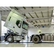 Обслуживание и ремонт грузовых автомобилей фото