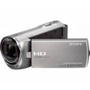 Видеокамера Sony HDR-CX220E, серебристый фото