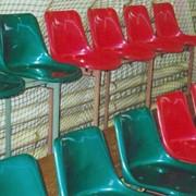 Кресла стеклопластиковые фотография
