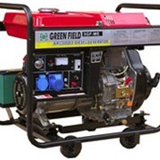 Дизельный генератор 5 GF-ME Green-Field