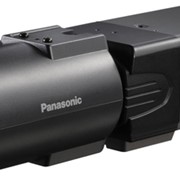 Камера видеонаблюдения цветная Panasonic WV-CL934E фотография