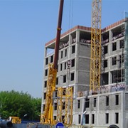 Услуги подряда по строительству зданий и сооружений