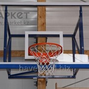 Баскетбольный щит, оргстекло фотография