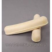 Валики подмышечные резиновые на костыли - 1 пара фото
