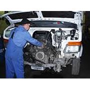Техническое обслуживание и ремонт автомобилей фото