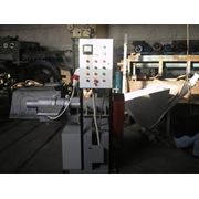 Оборудование для производства топливных брикетов фотография