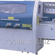 Станок четырехсторонний с универсальным шпинделем 4РМ 180 / 5 фото