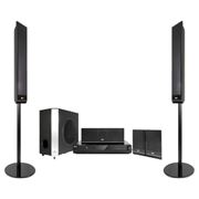 Кинотеатр домашний LG XH-TK5022Q фото