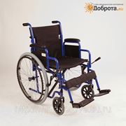 Кресло-коляска инвалидная Доброта Basis Home фото