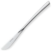 Нож столовый, моноблок, 24,6 см, нержавеющая сталь 18/10 фотография