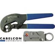 Инструмент Cabelcon для монтажа коаксиальных кабелей фотография