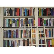 Шкафы для книг фото