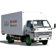 Фургоны грузовые BAW Fenix (33462) фотография