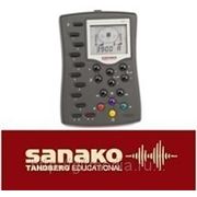 SANAKO LAB 100 Аудио-пульт студента (пластиковый корпус)