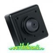 KPC-S400P1 3.7(90) - Видеокамера миниатюрная черно-белая, KTC фото