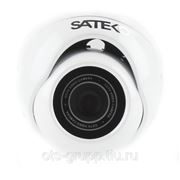 SA-100310 Внутренняя вандалозащищенная видеокамера аналоговая купольная