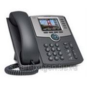 Cisco 5-Line IP Phone with Color Display, PoE, 802.11g, Bluetooth (SPA525G2) фото