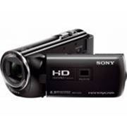 Видеокамера Sony HDR-PJ220E, черный фото