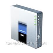 Cisco Single Port Router with 1 Phone Port and 1 FXO Port (Europe) (SPA3102-EU) фото