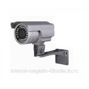 Камера видеонаблюдения уличная, 1/3“ Sony CCD+Effio-E, f=6 мм, 650/700 ТВЛ, ИК подсветка до 40 м фото