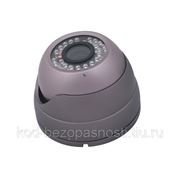 Q-cam QC-515PW цветная уличная купольная камера видеонаблюдения фото