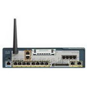 Cisco UC System with 4FXO, 1VIC Exp (UC540W-FXO-K9) фото