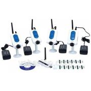 Беспроводной комплект Quadro-Hamy HOME фото