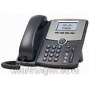 Cisco Gigabit 1-Line IP Phone with 2-Port GE Switch and LCD Display (PoE only, no Power Supply include) (SPA512G) фото
