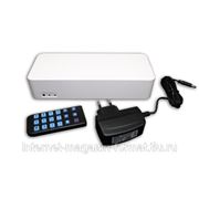 Видеорегистратор HQ-9504МS (4кан. видео, 720/576, 100 к/зап., VGA, SATA, LAN) фото