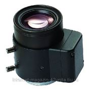 Мегапиксельный вариофокальный объектив для камер с разрешением 2 Мп с CS креплением f=2,8-12 мм фотография
