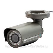 Уличная ИК камера видеонаблюдения 600 ТВЛ 6-50 мм DiGiVi CN3-CH2-VFA50IR DNR фотография