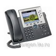 Cisco Unified IP Phone 7965, Gig Ethernet, Color, spare (CP-7965G) фото