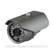 Уличная ИК-камера на матрице Sharp DiGiVi 580 ТВЛ f=4 мм CN9-CS-B4IR фотография